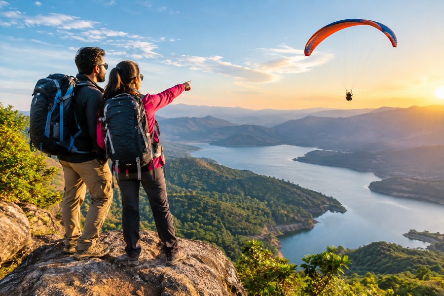 Best Adventure Sports Activities for Couples to Enjoy Together